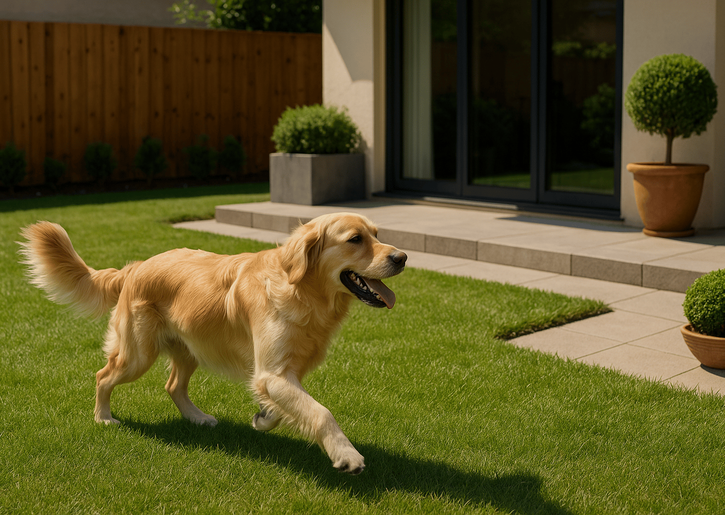 Mammoth Landscaping Project